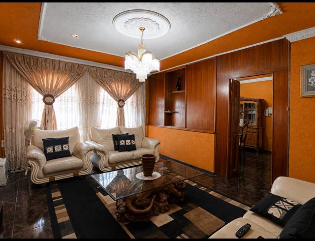 3 BEDROOM HOUSE FOR SALE IN UNITAS PARK